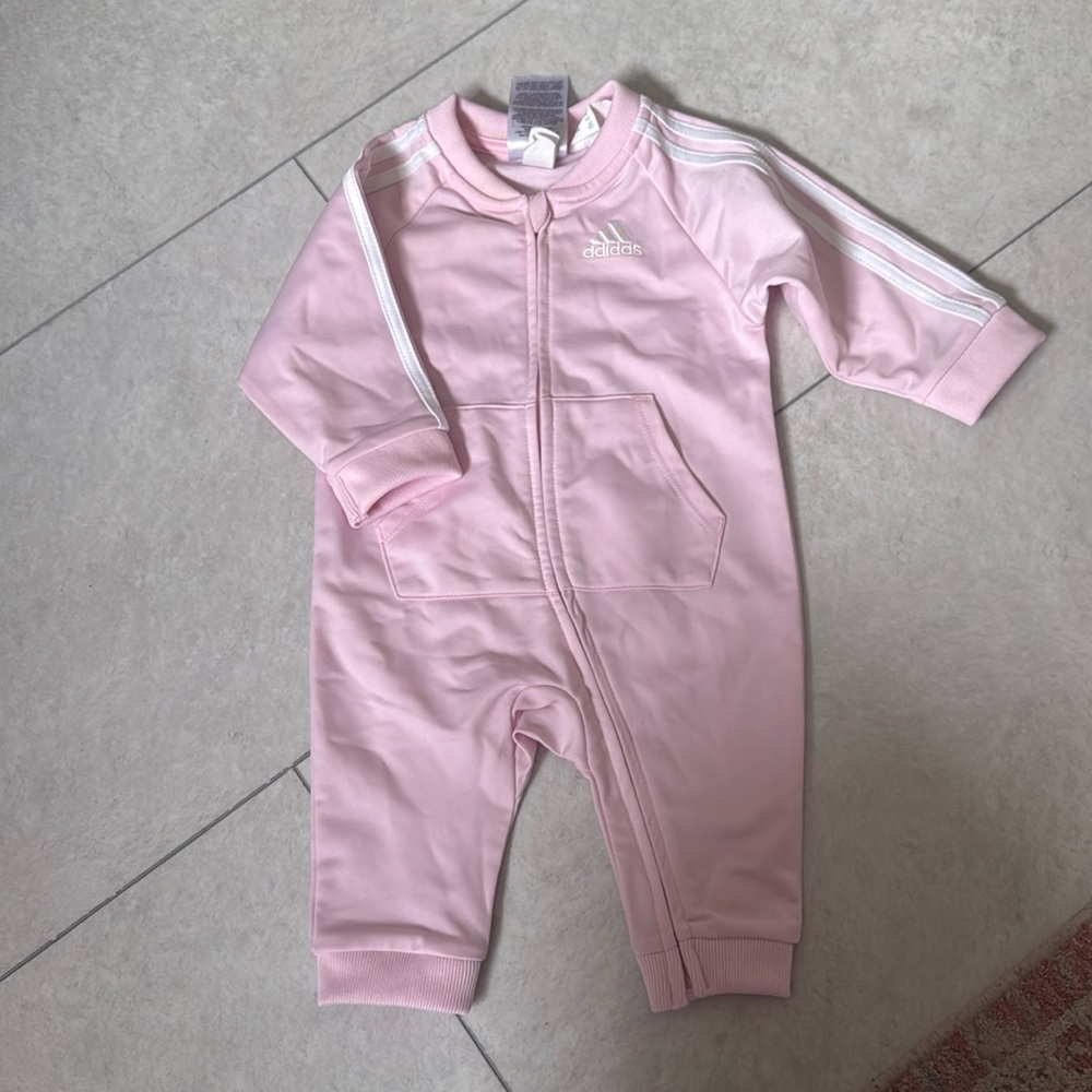 Adidas zip up- 3M